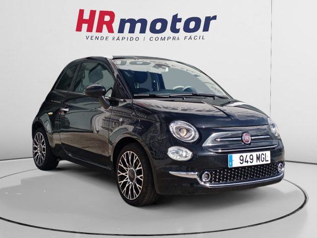 Fiat 500 1.0 Mild Hybrid Dolcevita Fiat 500 1.0 Mild Hybrid Dolcevita