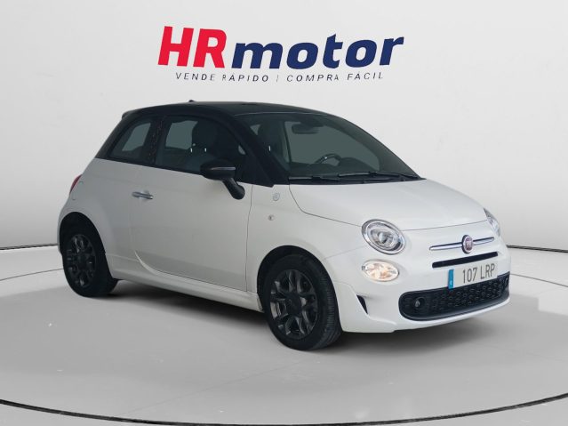 Fiat 500 1.0 Mild Hybrid Hey Google