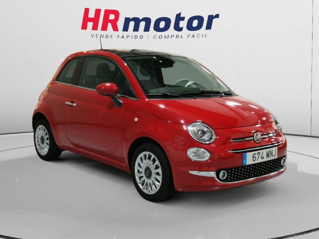 Fiat 500 1.0 Mild Hybrid Monotrim