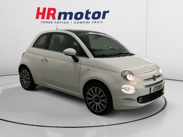 Fiat 500 1.0 Mild Hybrid Monotrim Fiat 500 1.0 Mild Hybrid Monotrim