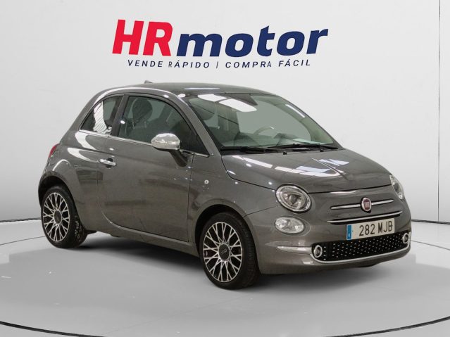 Fiat 500 1.0 Mild Hybrid Monotrim Fiat 500 1.0 Mild Hybrid Monotrim