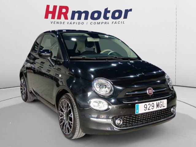 Fiat 500 1.0 Mild Hybrid Monotrim Fiat 500 1.0 Mild Hybrid Monotrim