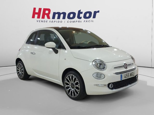 Fiat 500 1.0 Mild Hybrid Monotrim