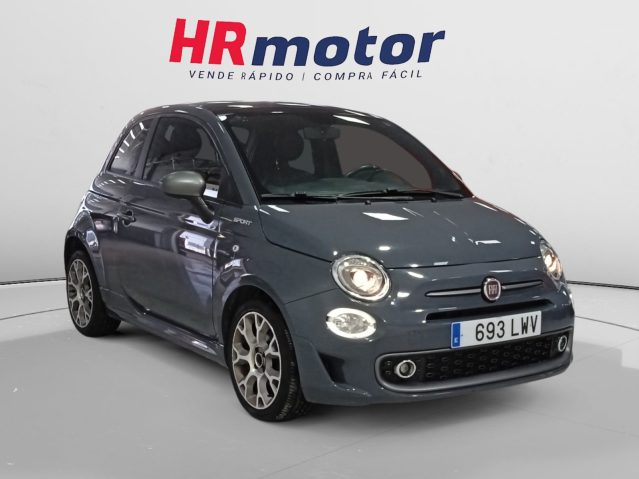Fiat 500 1.0 Mild Hybrid Sport