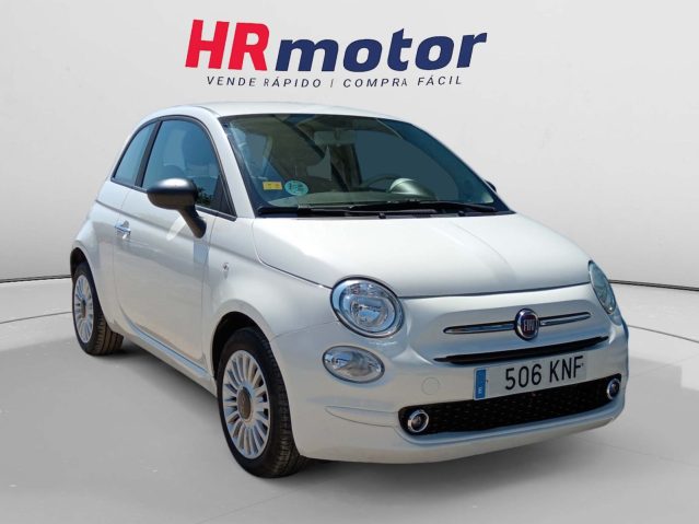 Fiat 500 1.2 8V Collezione