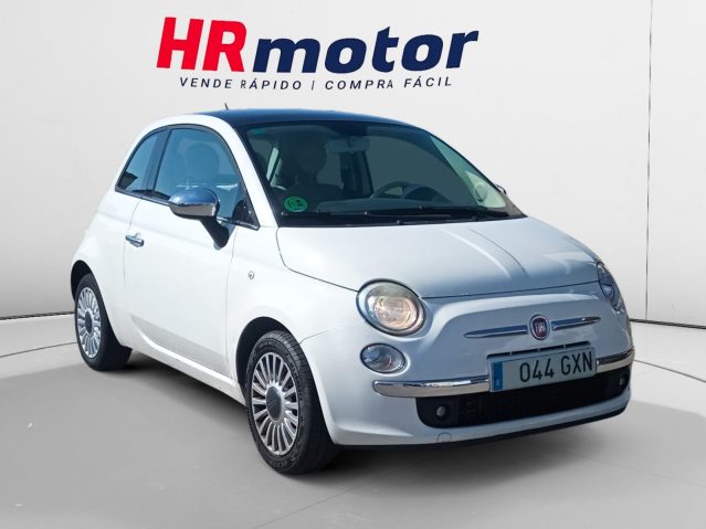 Fiat 500 1.2 8V Louge