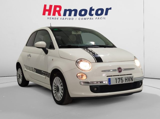 Fiat 500 1.2 8V Louge
