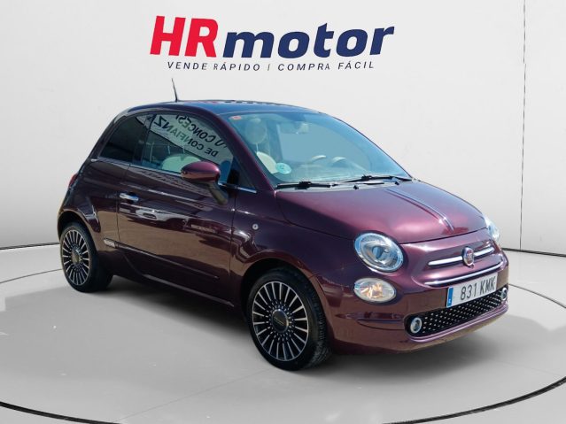 Fiat 500 1.2 8V Lounge