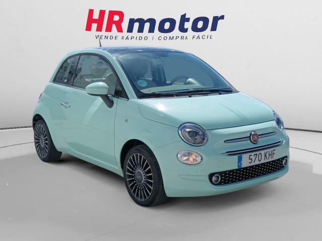 Fiat 500 1.2 8V Lounge
