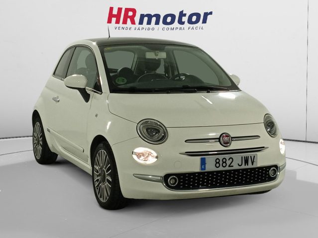 Fiat 500 1.2 8V Lounge Fiat 500 1.2 8V Lounge