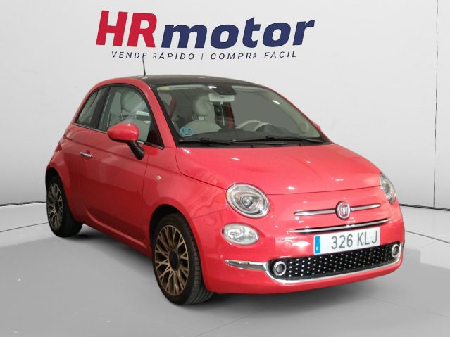 Fiat 500 1.2 8V Lounge