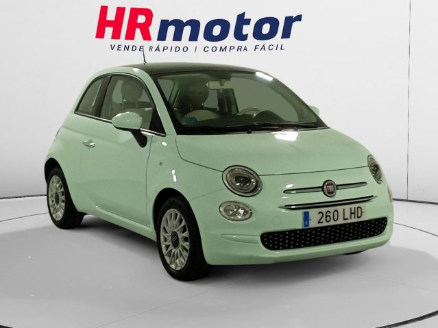Fiat 500 1.2 8V Lounge S&S