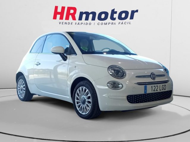 Fiat 500 1.2 8V Lounge S&S
