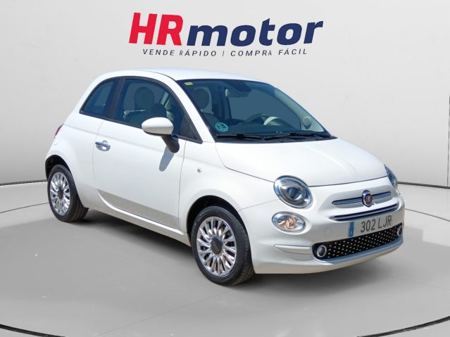 Fiat 500 1.2 8V Lounge S&S