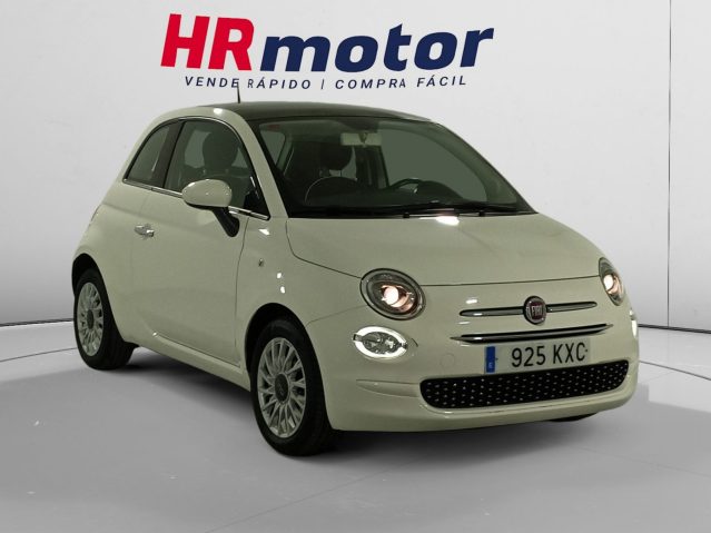 Fiat 500 1.2 8V Lounge S&S