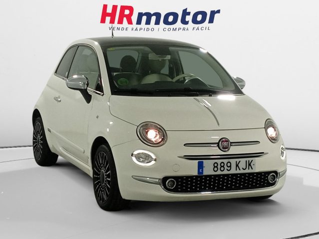 Fiat 500 1.2 8V Mirror