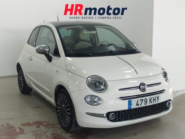 Fiat 500 1.2 8V Mirror