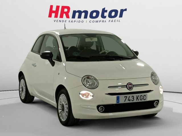 Fiat 500 1.2 8V Pop