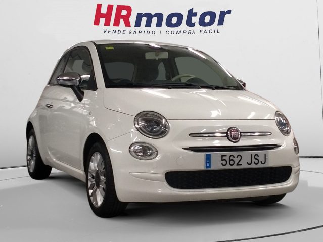 Fiat 500 1.2 8V Pop S&S