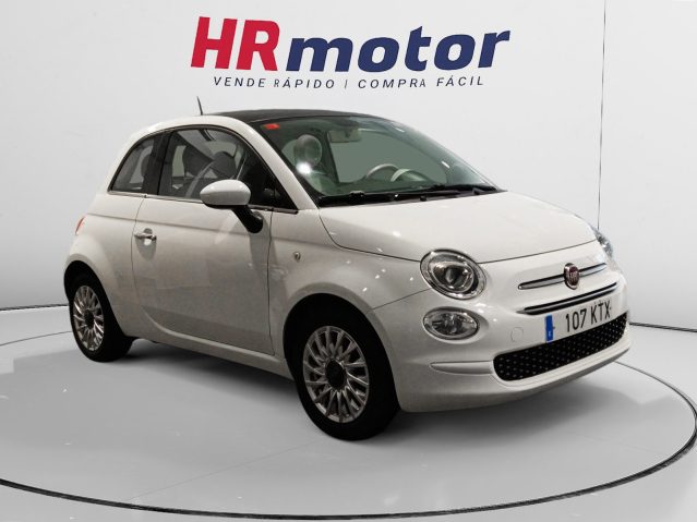Fiat 500 1.2 Lounge S&S