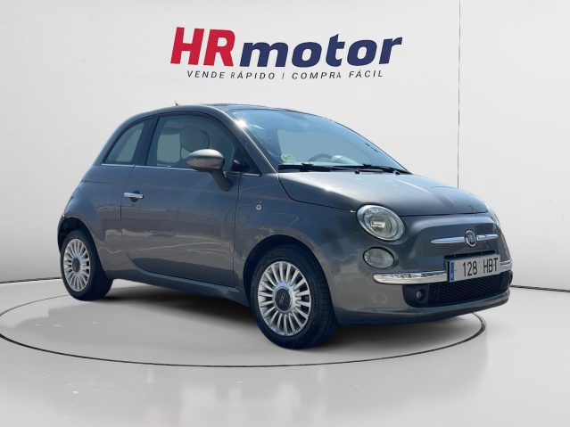 Fiat 500 1.3 Multijet 16V Lounge