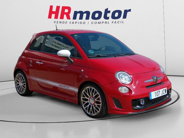 Fiat 500 1.4 T-Jet 16V 595