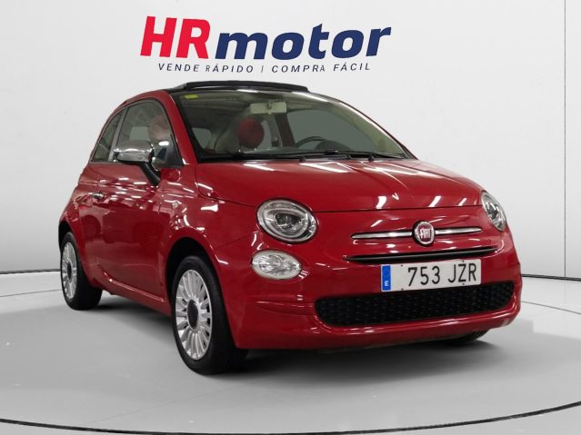 Fiat 500 C 1.2 8V Mirror