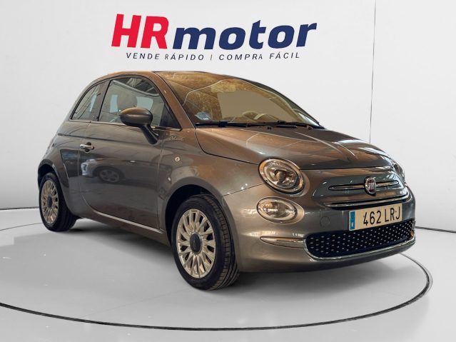 Fiat 500C 1.0 MHEV Dolce Vita