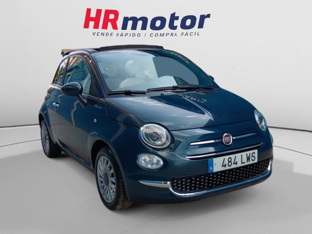 Fiat 500C 1.0 Mild Hybrid Dolce Vita
