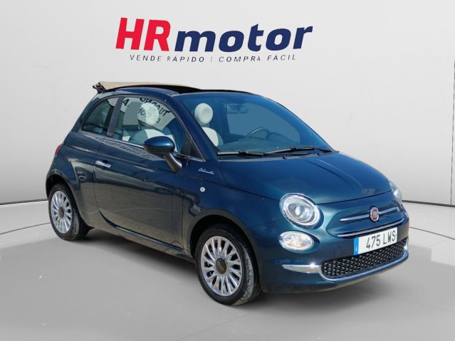 Fiat 500C 1.0 Mild Hybrid Dolce Vita