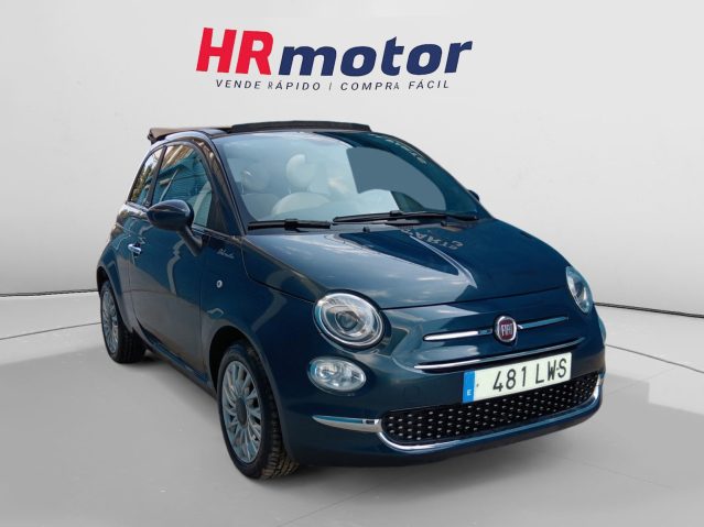 Fiat 500C 1.0 Mild Hybrid Dolce Vita