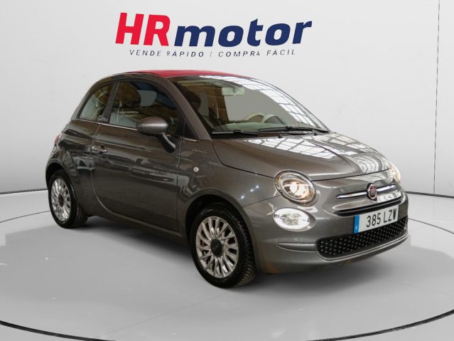 Fiat 500C 1.0 Mild Hybrid Dolcevita