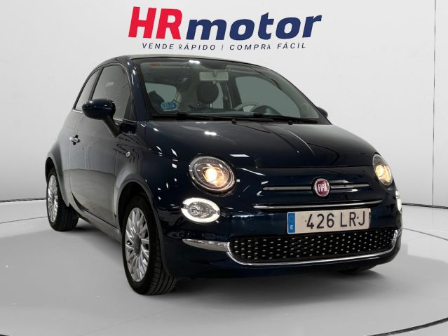 FIAT 500C Dolcevita 1.0 Hybrid 70 CV
