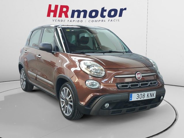 Fiat 500L 0.9 TwinAir Cross S&S