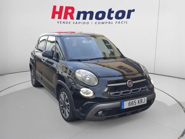 Fiat 500L 0.9 TwinAir Cross S&S
