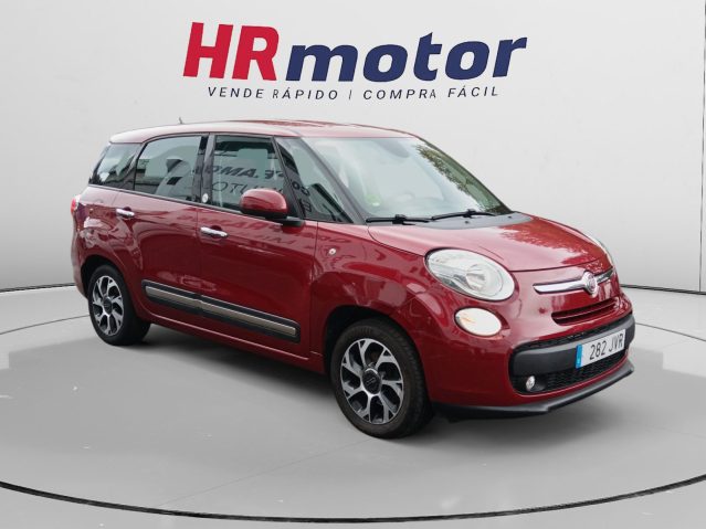 Fiat 500L 1.3 Multijet 16V Lounge Fiat 500L 1.3 Multijet 16V Lounge