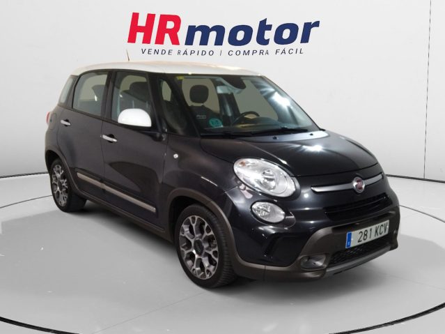 Fiat 500L 1.6 Multijet Cross S&S