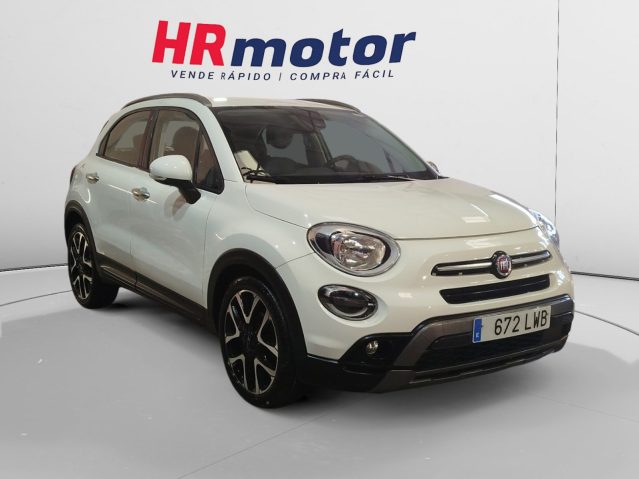 Fiat 500X 1.0 Cross Firefly 4x2