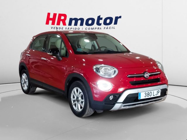 Fiat 500X 1.0 GSE City Cross
