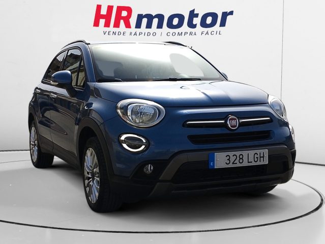 Fiat 500X 1.3 GSE Cross