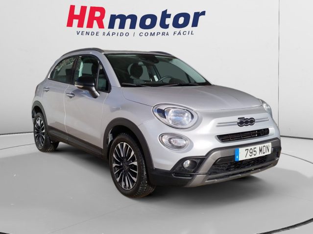 Fiat 500X 1.5 Mild-Hybrid Cross Firefly 4x2
