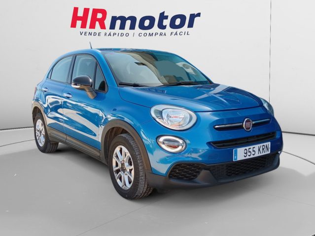 Fiat 500X 1.6 E-torQ Urban