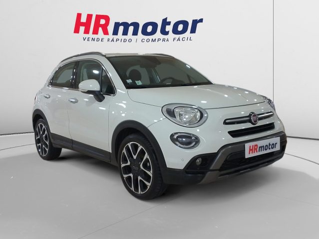 Fiat  500X 1.6 MultiJet Cross