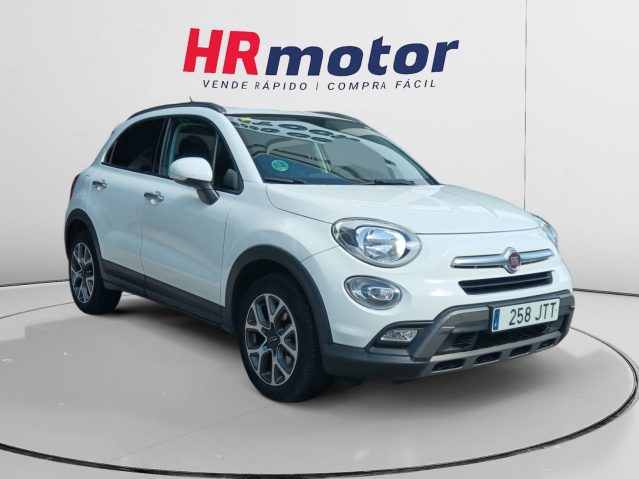Fiat 500X 1.6 Pop Star