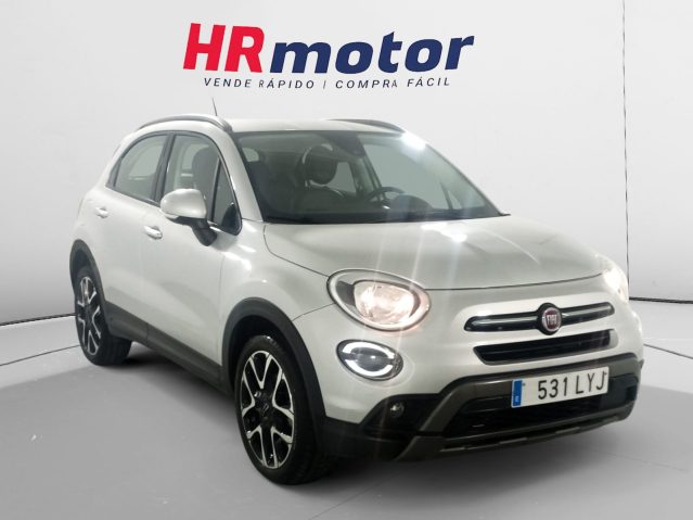 FIAT 500X Cross 1.3 Firefly T4 SS DCT