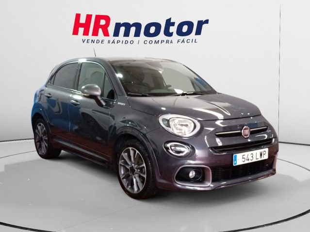Fiat 500X Sport Firefly 4x2