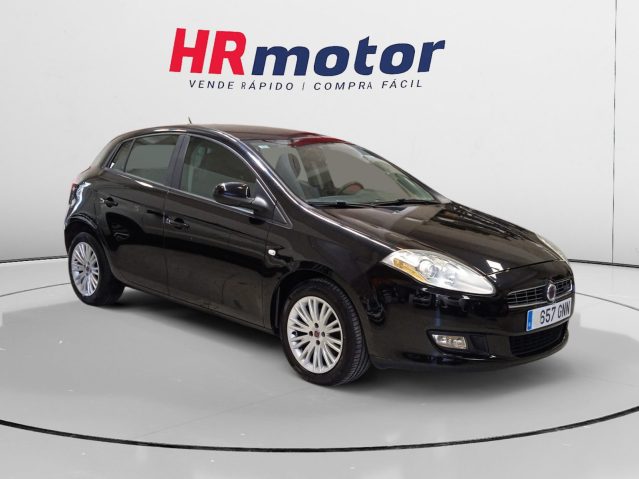 Fiat Bravo 1.9 MJET 120 Dynamic