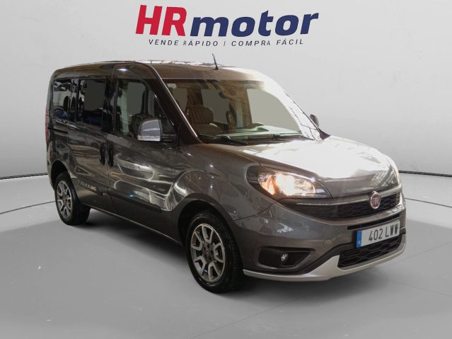 Fiat Doblo 1.6 MJet Combi Trekking Fiat Doblo 1.6 MJet Combi Trekking