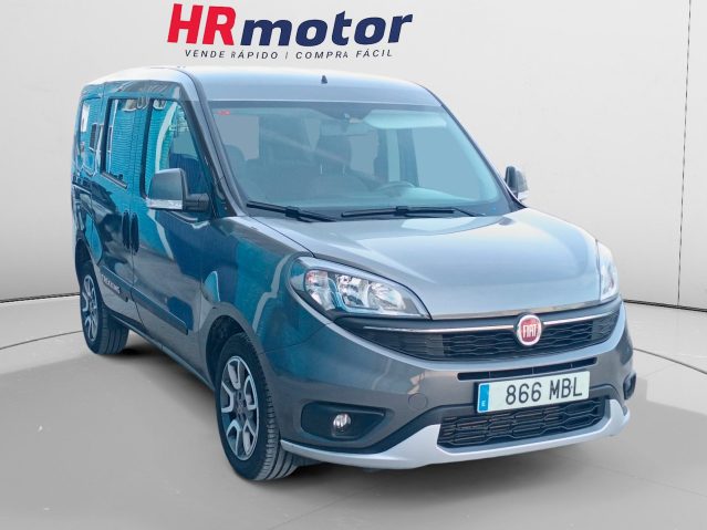 Fiat Doblò 1.6 MJET Trekking