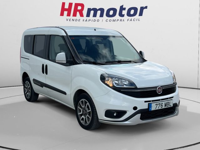 Fiat Doblò 1.6 MJET Trekking